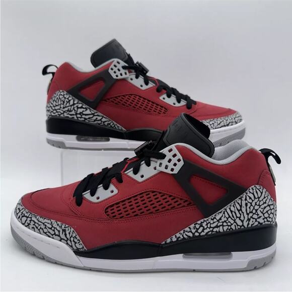 Jordan Other - Nike Men's Size 12 Jordan Spizike Low (FQ1759 600) Sneaker Trainer Sports Red